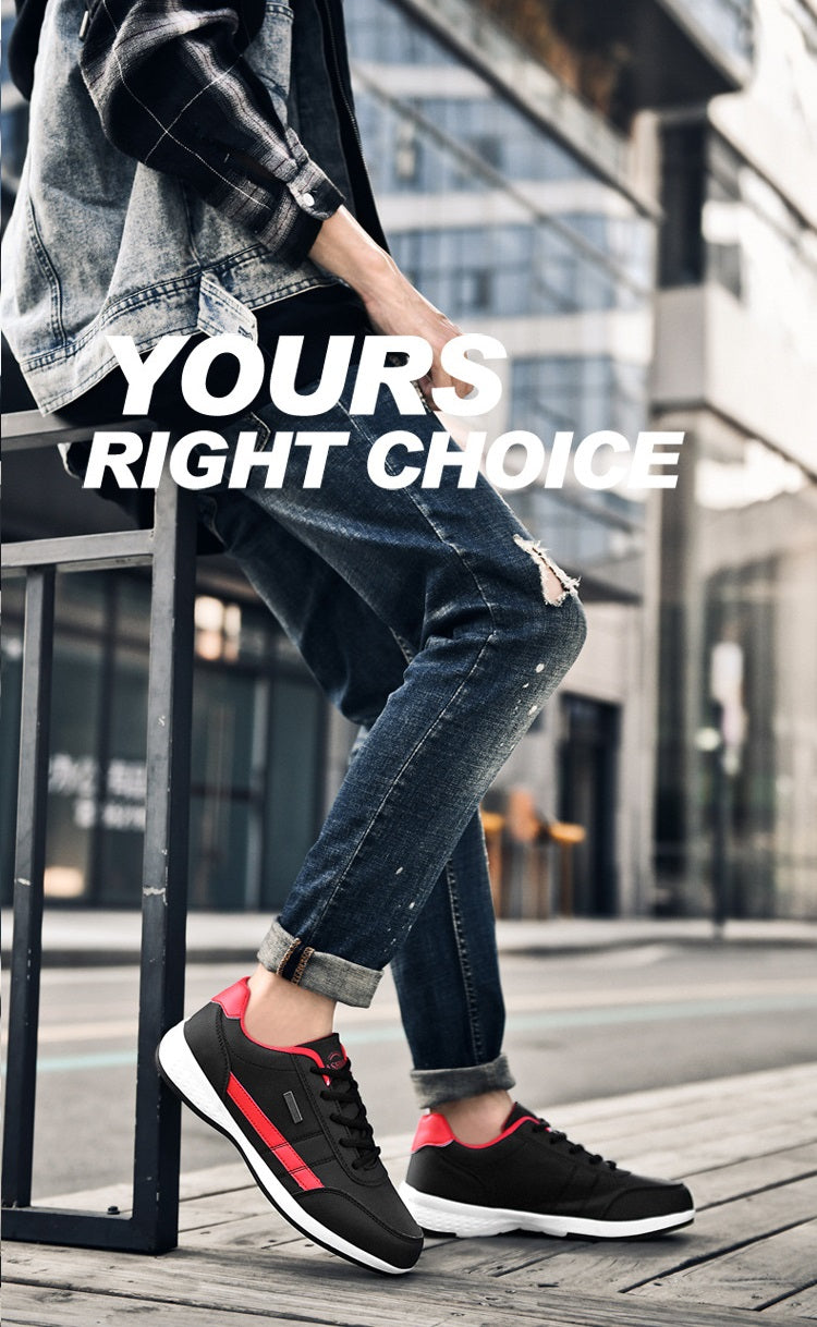 🔥Hot Sale🎁--50% OFF 🎉 MEN'S ORTHOPEDIC WATERPROOF & LIGHTWEIGHT SHOES