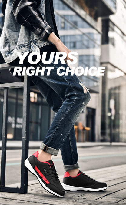 🔥Hot Sale🎁--50% OFF 🎉 MEN'S ORTHOPEDIC WATERPROOF & LIGHTWEIGHT SHOES