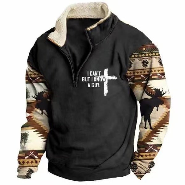 Long Sleeve Patchwork Zipper Clothing Apparel Fashion Designer Basic(1)