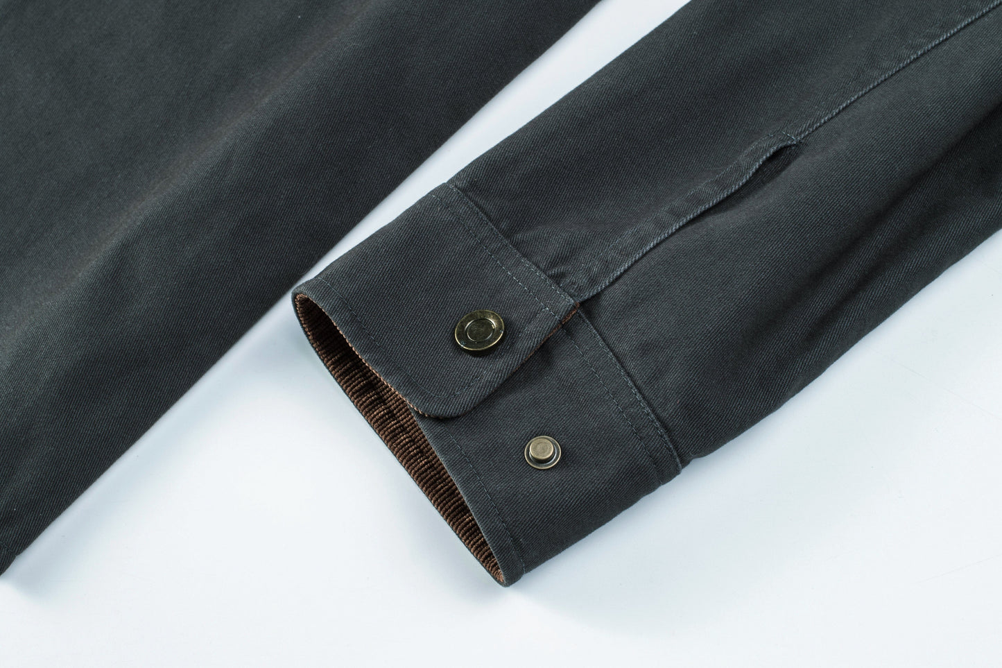 District Shirt Jacket (Hot Sale)