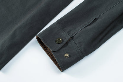 District Shirt Jacket (Hot Sale)