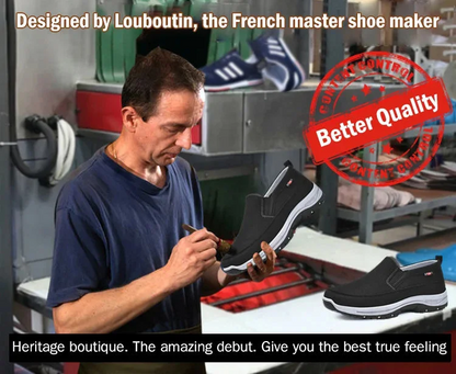 Comfortable, Breathable, Mesh-quality Dad Hiking Shoes