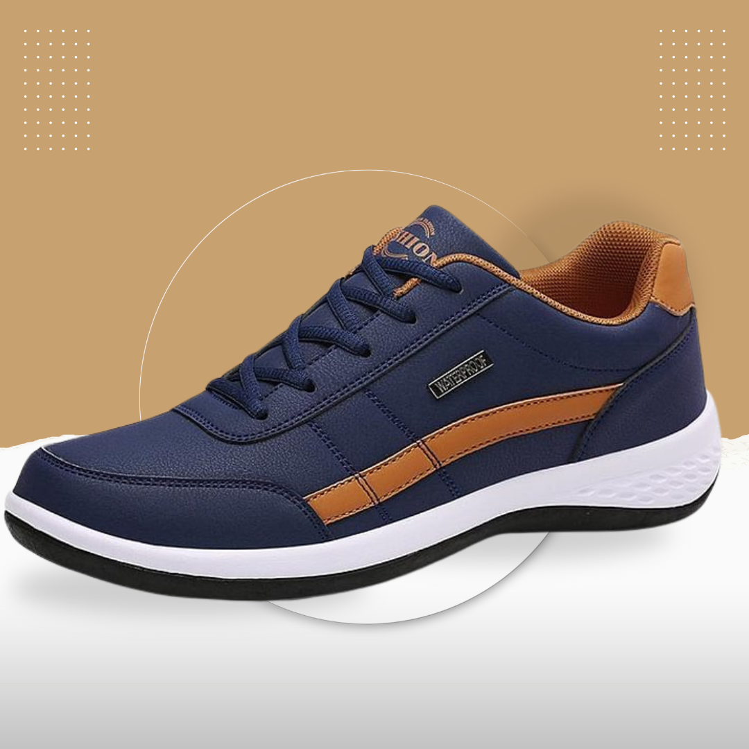 🔥Hot Sale🎁--50% OFF 🎉 MEN'S ORTHOPEDIC WATERPROOF & LIGHTWEIGHT SHOES