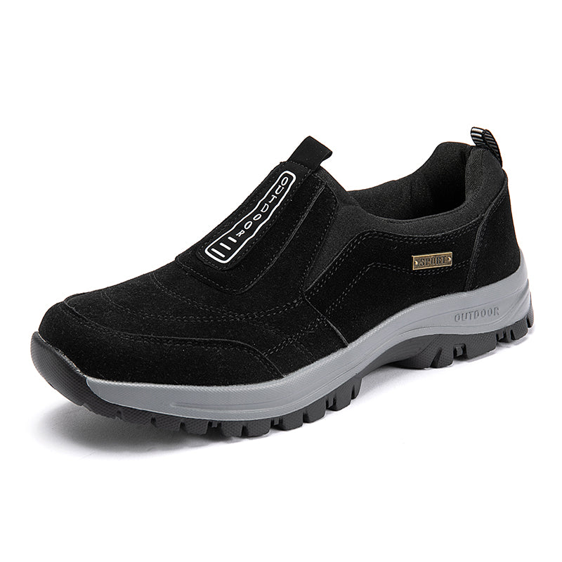 🔥Men's Fashionable Orthopedic Shoes Rubber Casual Shoes(Buy 2 For Free Shipping)