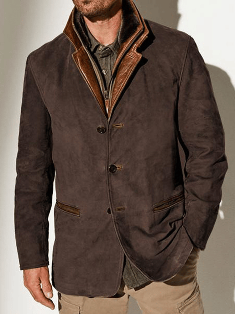 (On Sale!)Men's Vintage Blazer