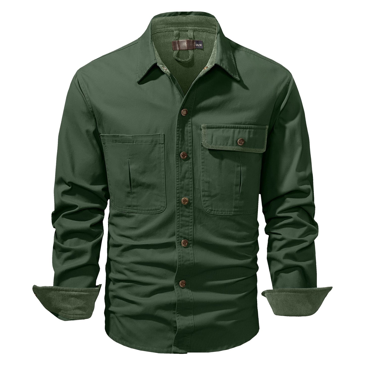 District Shirt Jacket (Hot Sale)