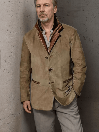 (On Sale!)Men's Vintage Blazer