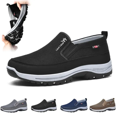 Comfortable, Breathable, Mesh-quality Dad Hiking Shoes