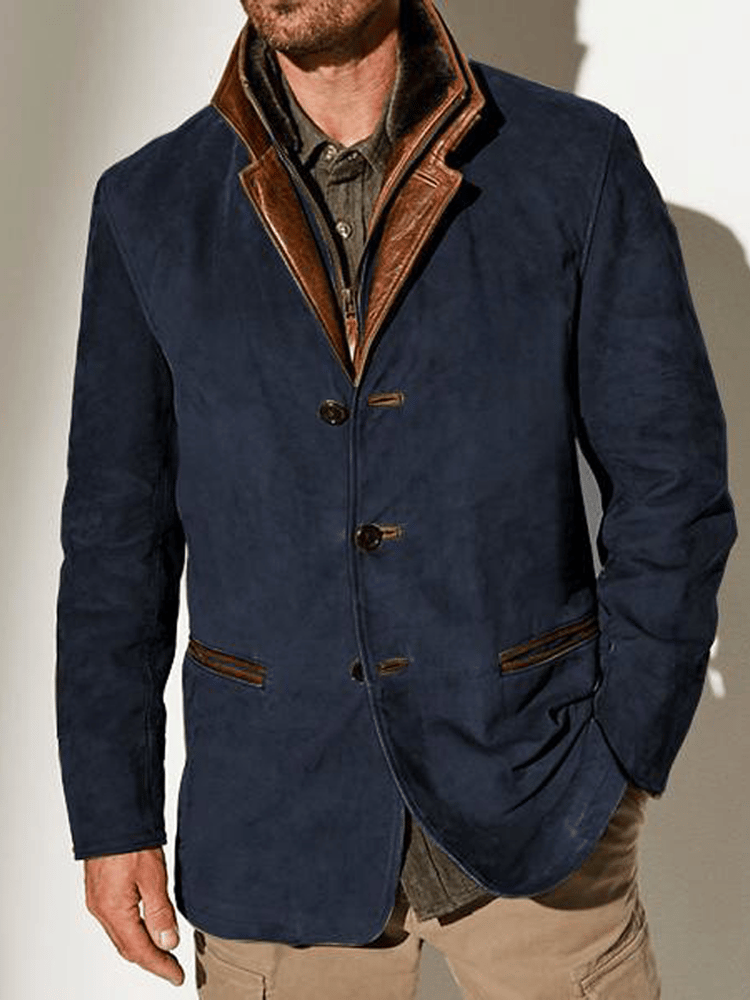 (On Sale!)Men's Vintage Blazer