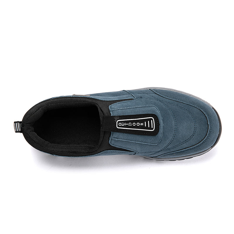 🔥Men's Fashionable Orthopedic Shoes Rubber Casual Shoes(Buy 2 For Free Shipping)