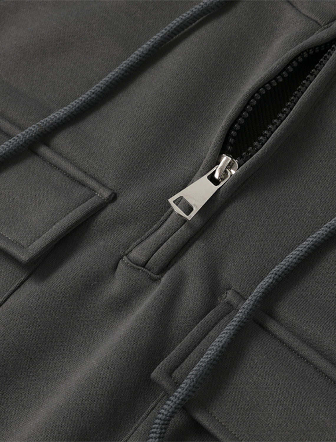 Men's Loose Fit Sweatshirt Hoodie