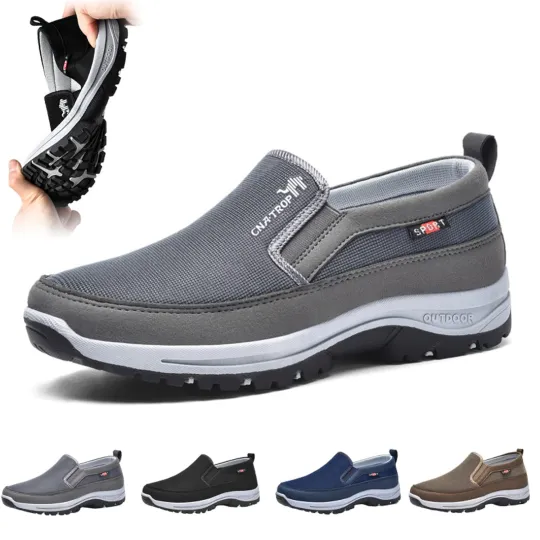 Comfortable, Breathable, Mesh-quality Dad Hiking Shoes